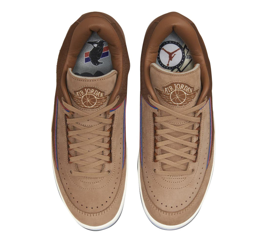 Two 18 x Air Jordan 2 Low - Image 4