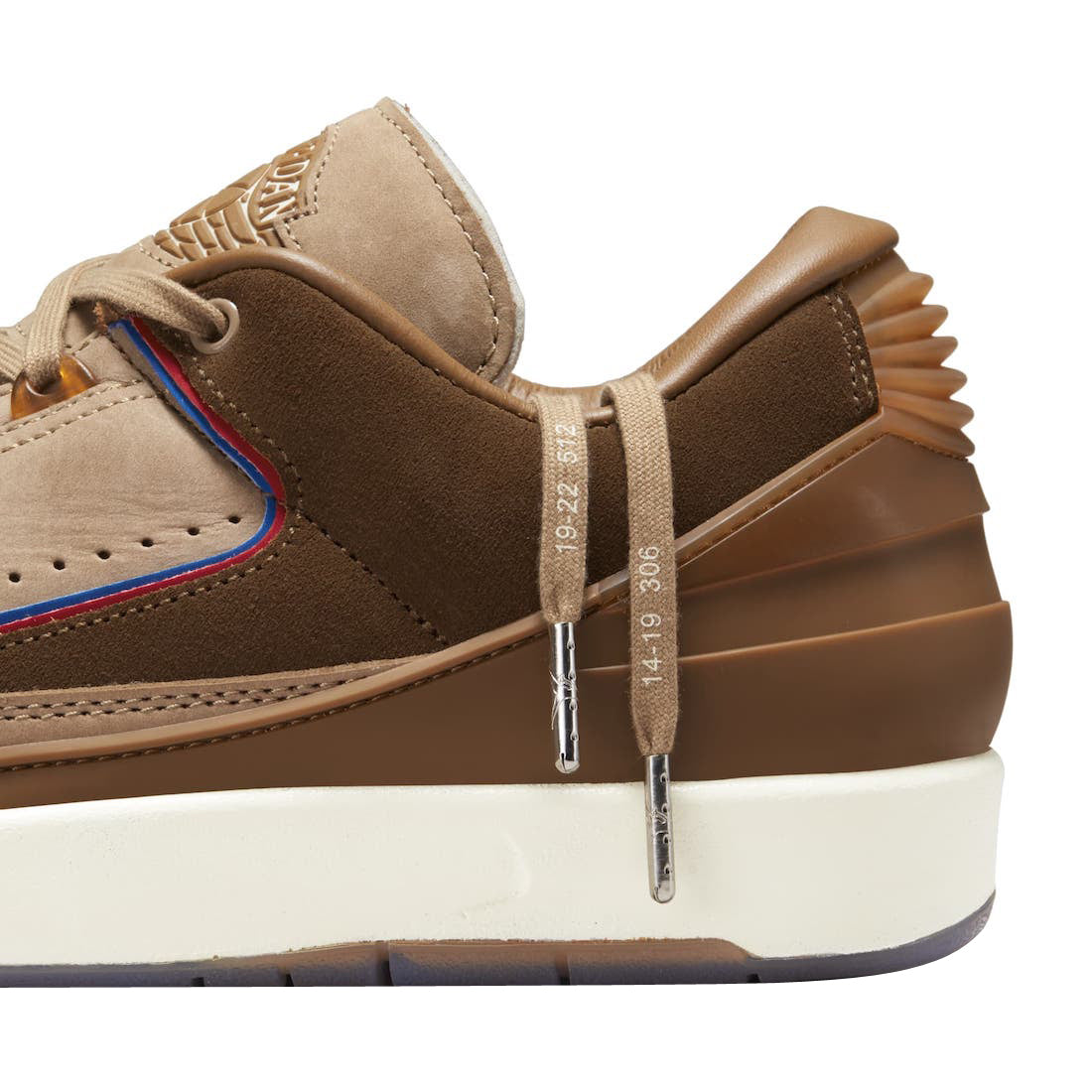 Two 18 x Air Jordan 2 Low - Image 10
