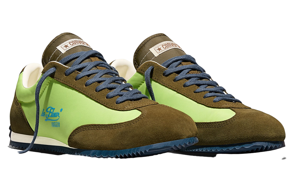 Tyler, The Creator x Converse 1908 Jogger Jungle - Image 2