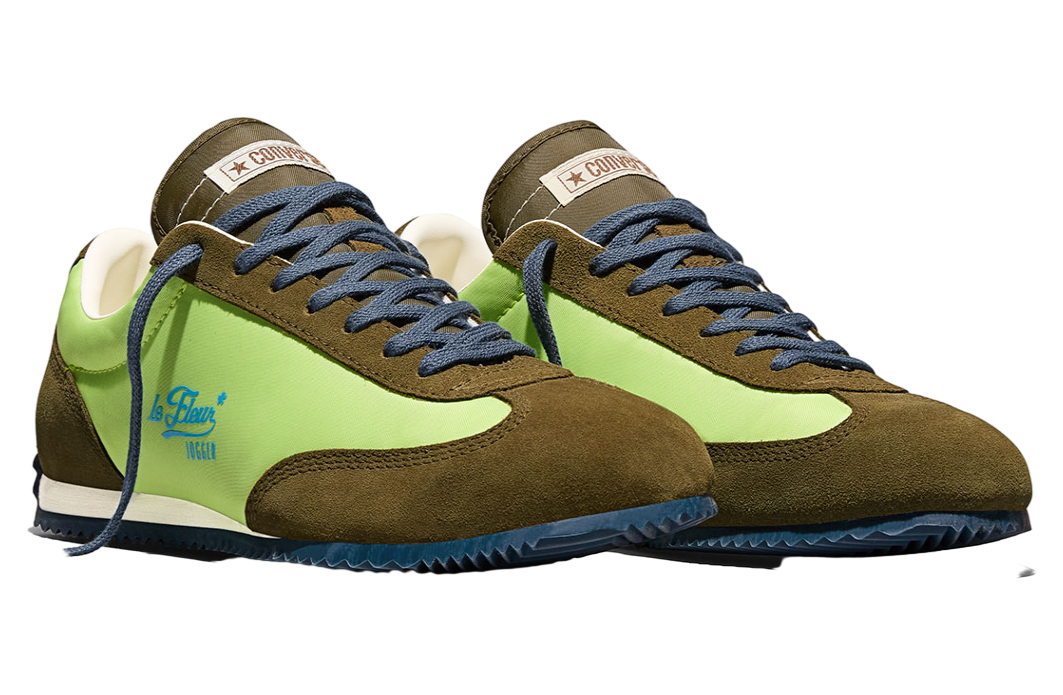 Tyler, The Creator x Converse 1908 Jogger Jungle - Image 2