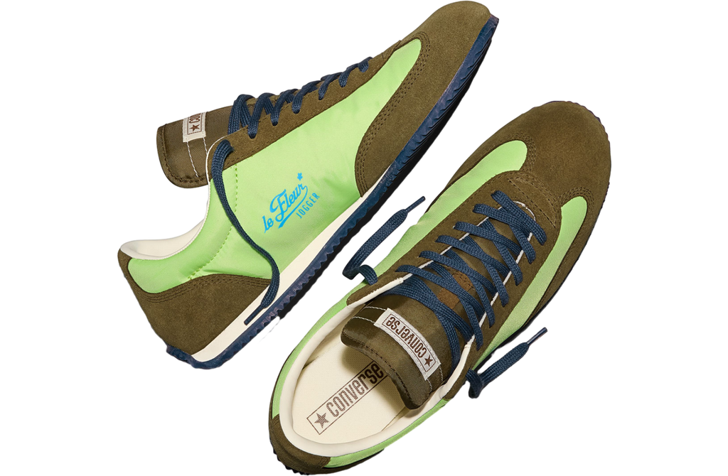 Tyler, The Creator x Converse 1908 Jogger Jungle - Image 4