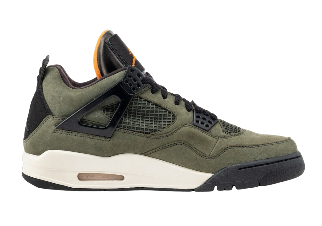 Undefeated x Air Jordan 4 OG - Image 4