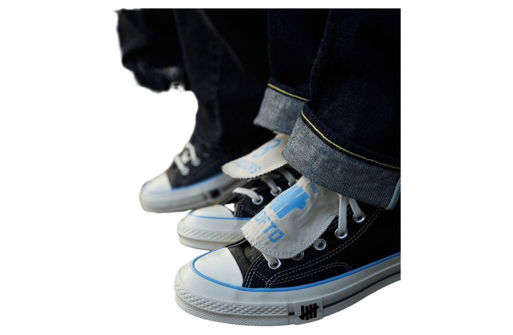 Undefeated x Converse Chuck 70 Brooklyn Dodgers - Image 2