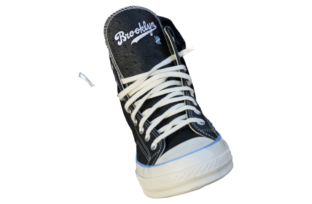 Undefeated x Converse Chuck 70 Brooklyn Dodgers - Image 3