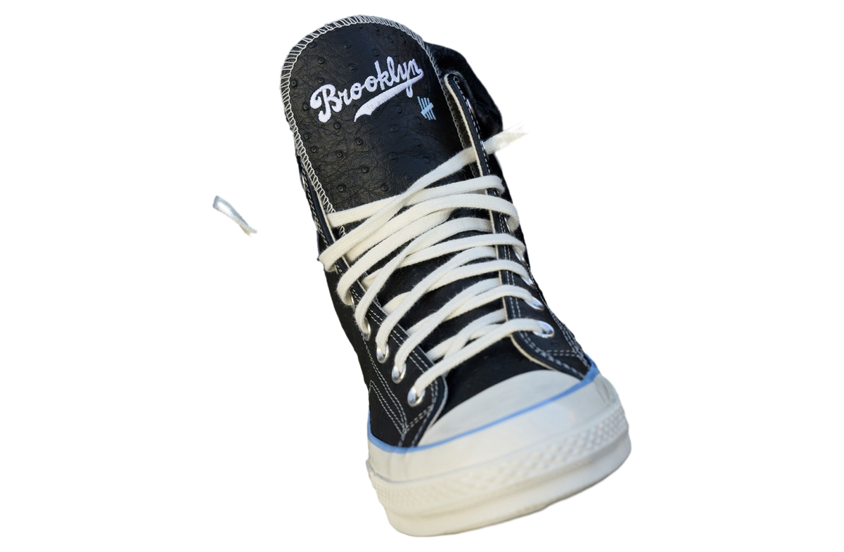Undefeated x Converse Chuck 70 Brooklyn Dodgers - Image 3