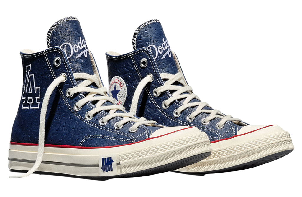 Undefeated x Converse Chuck 70 LA Dodgers - Image 2