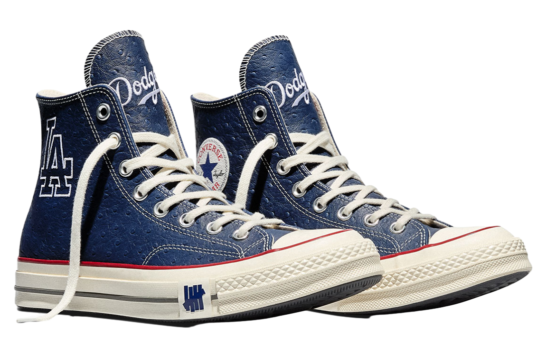 Undefeated x Converse Chuck 70 LA Dodgers - Image 2