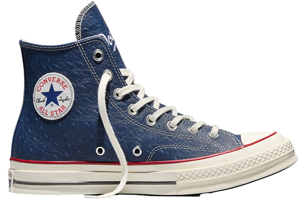 Undefeated x Converse Chuck 70 LA Dodgers - Image 3