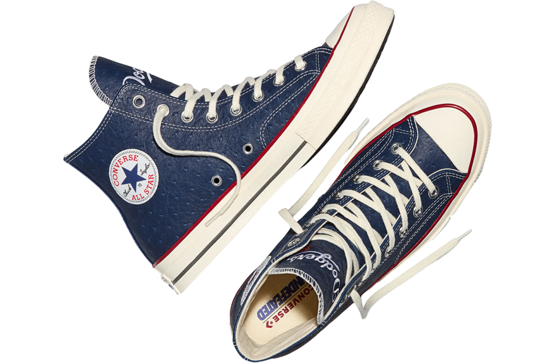 Undefeated x Converse Chuck 70 LA Dodgers - Image 4