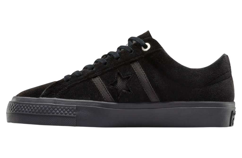 Undefeated x Converse One Star Academy Collection Black - Image 2