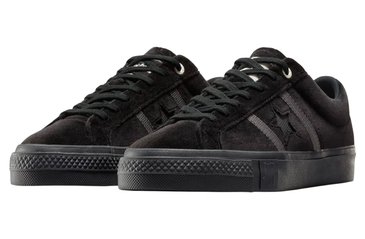 Undefeated x Converse One Star Academy Collection Black - Image 3