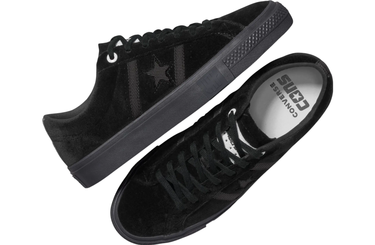 Undefeated x Converse One Star Academy Collection Black - Image 4