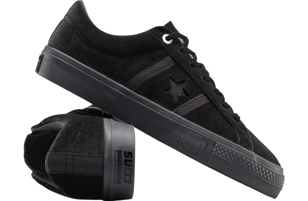 Undefeated x Converse One Star Academy Collection Black - Image 5