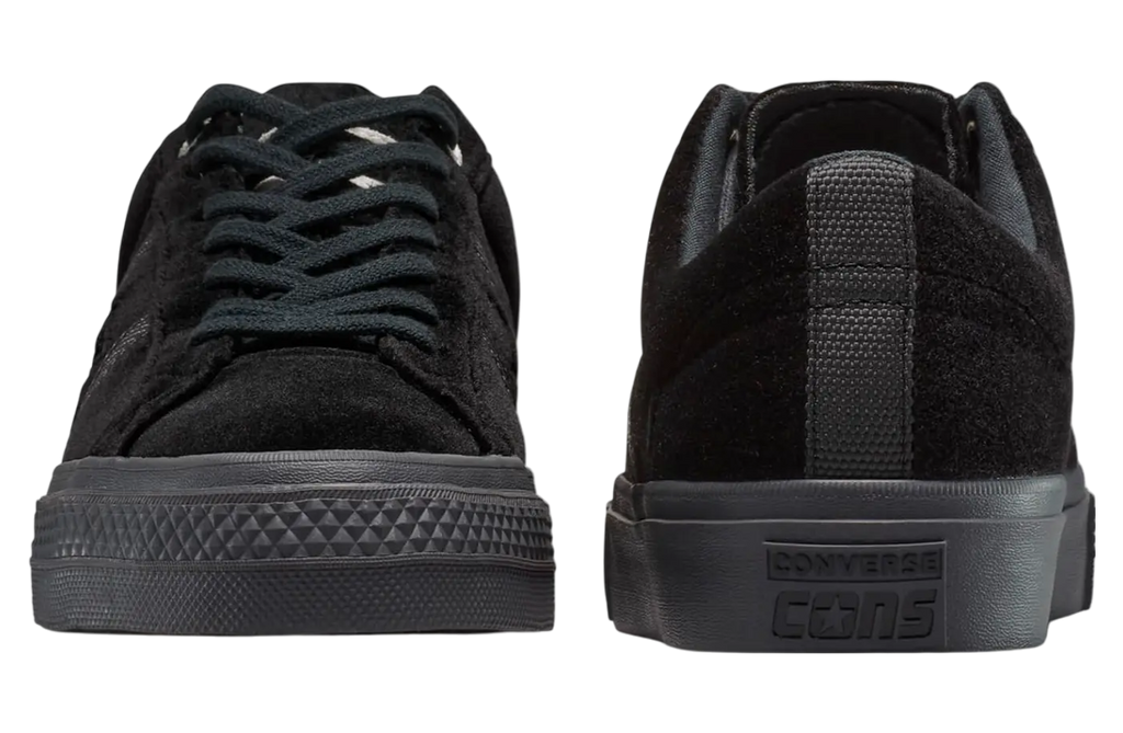 Undefeated x Converse One Star Academy Collection Black - Image 6