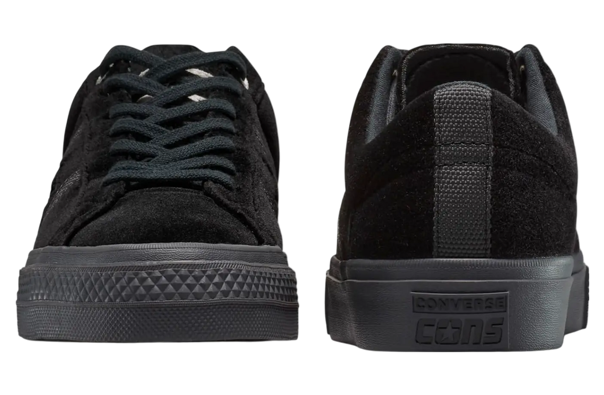 Undefeated x Converse One Star Academy Collection Black - Image 6