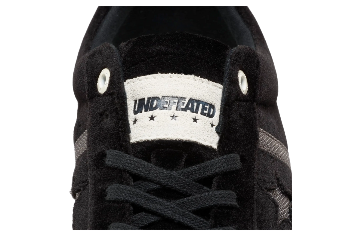 Undefeated x Converse One Star Academy Collection Black - Image 7