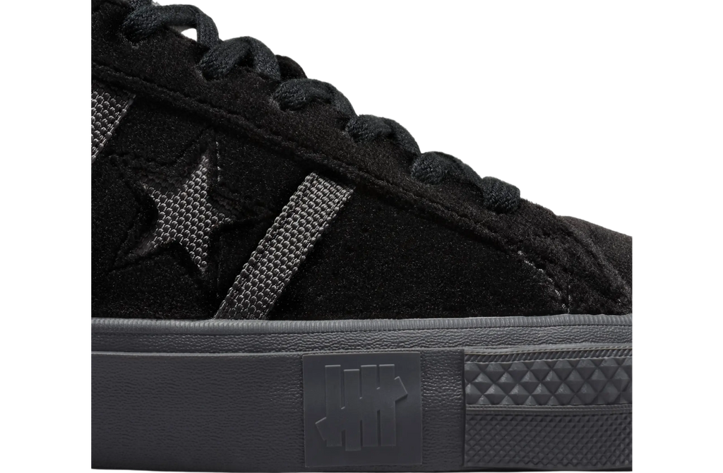 Undefeated x Converse One Star Academy Collection Black - Image 8