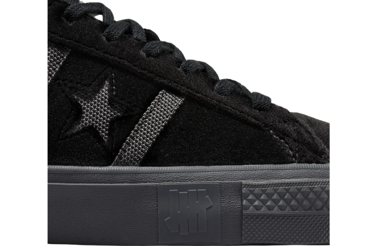 Undefeated x Converse One Star Academy Collection Black - Image 8