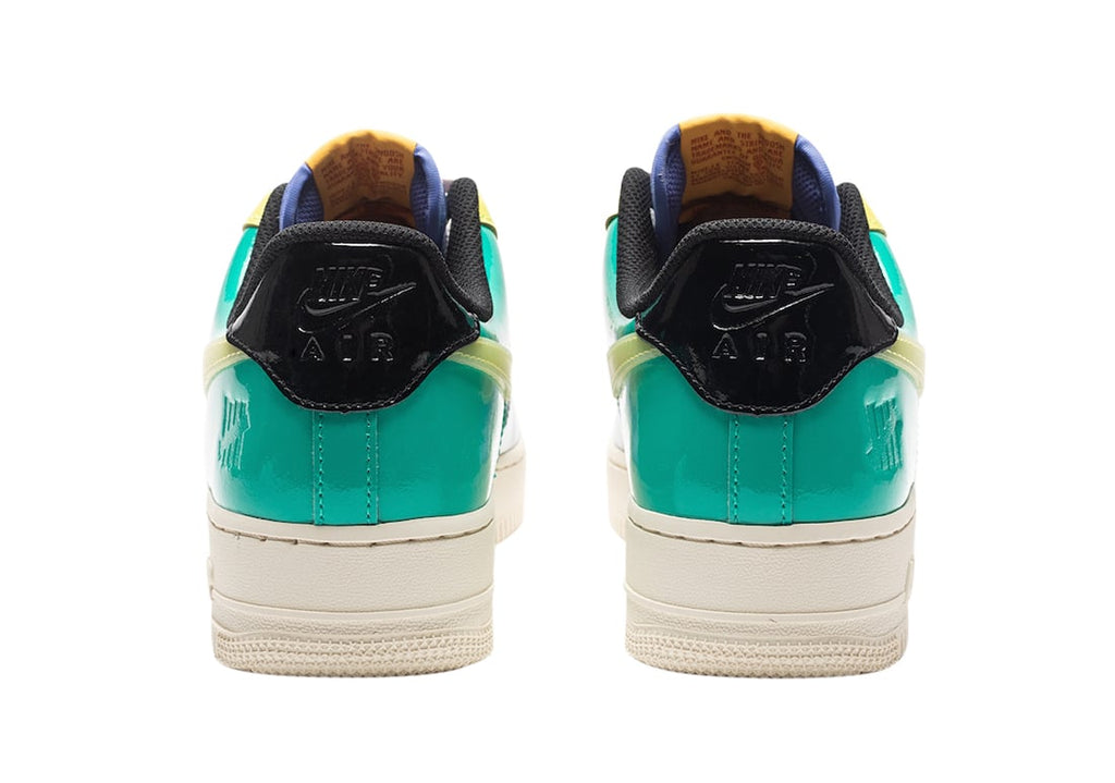 Undefeated x Nike Air Force 1 Low Smoke Grey - Image 4