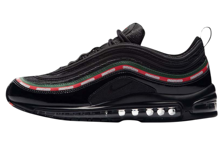 Undefeated x Nike Air Max 97 Black - Image 2