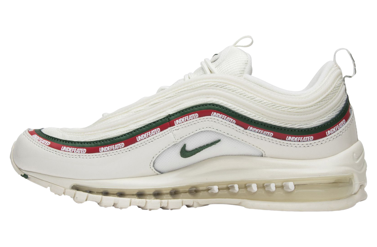 Undefeated x Nike Air Max 97 OG Sail - Image 2