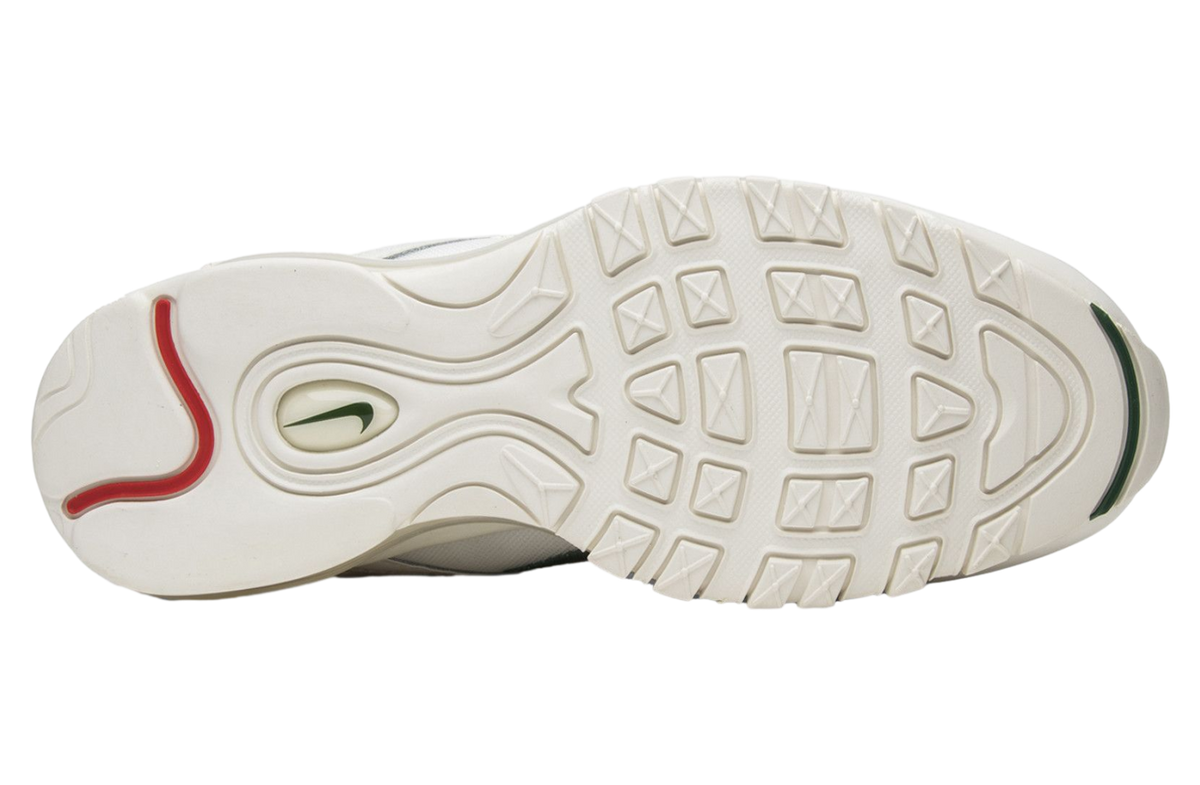 Undefeated x Nike Air Max 97 OG Sail - Image 3