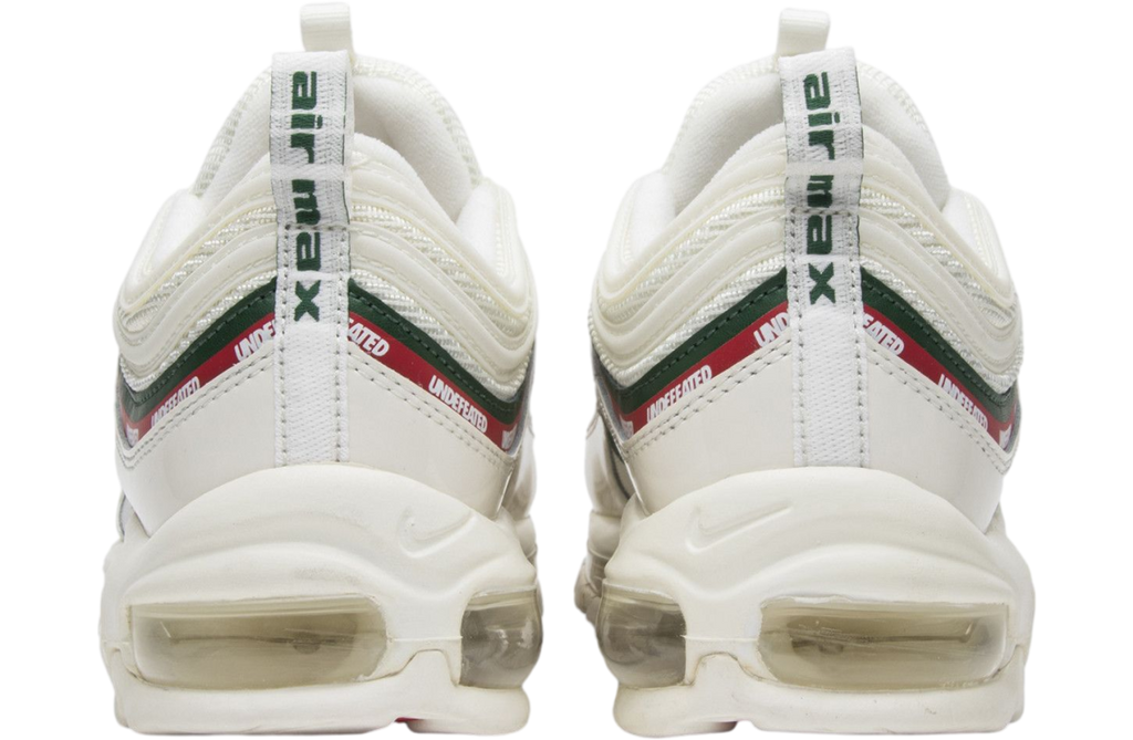 Undefeated x Nike Air Max 97 OG Sail - Image 4