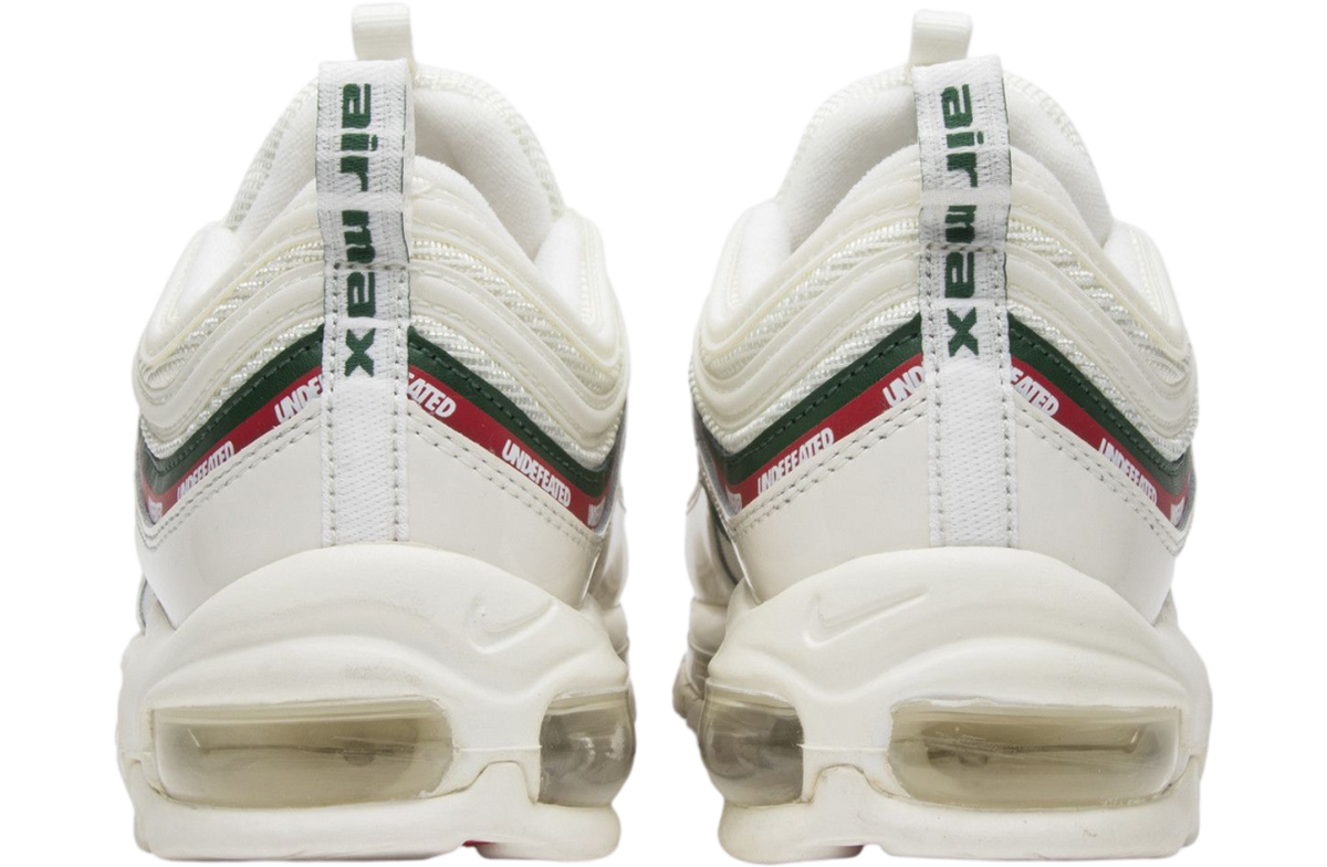 Undefeated x Nike Air Max 97 OG Sail - Image 4