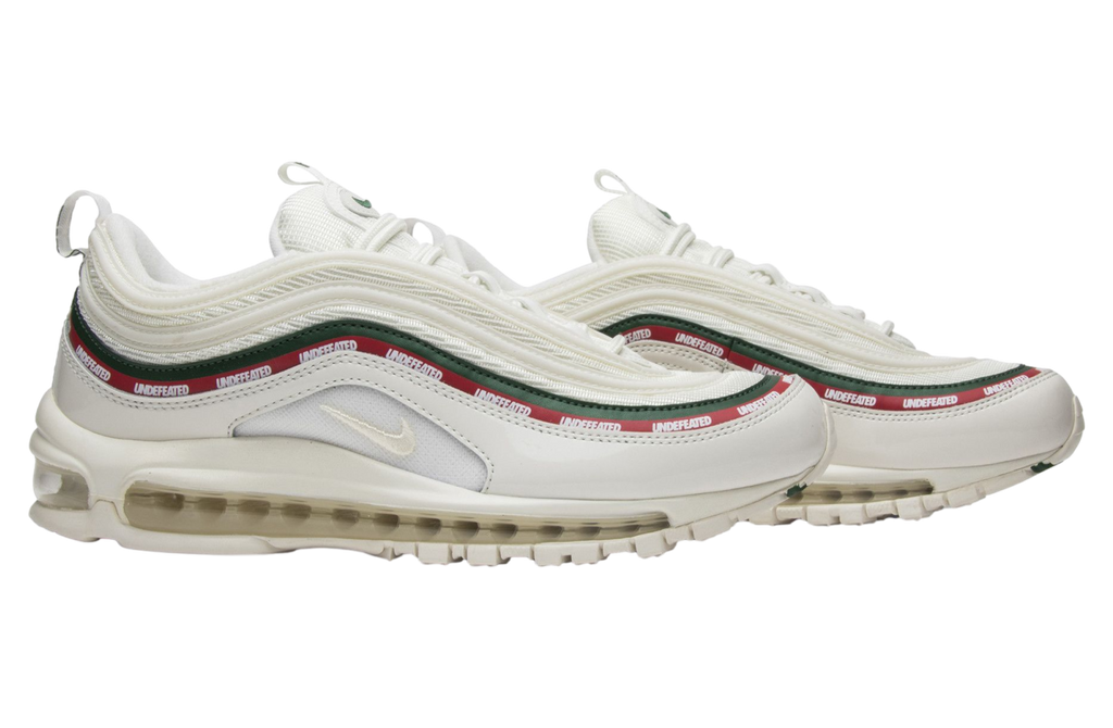 Undefeated x Nike Air Max 97 OG Sail - Image 5