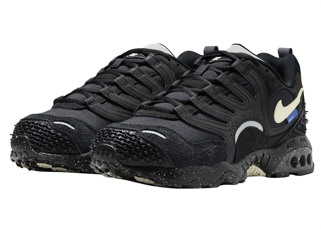 Undefeated x Nike Air Terra Humara Black - Image 2