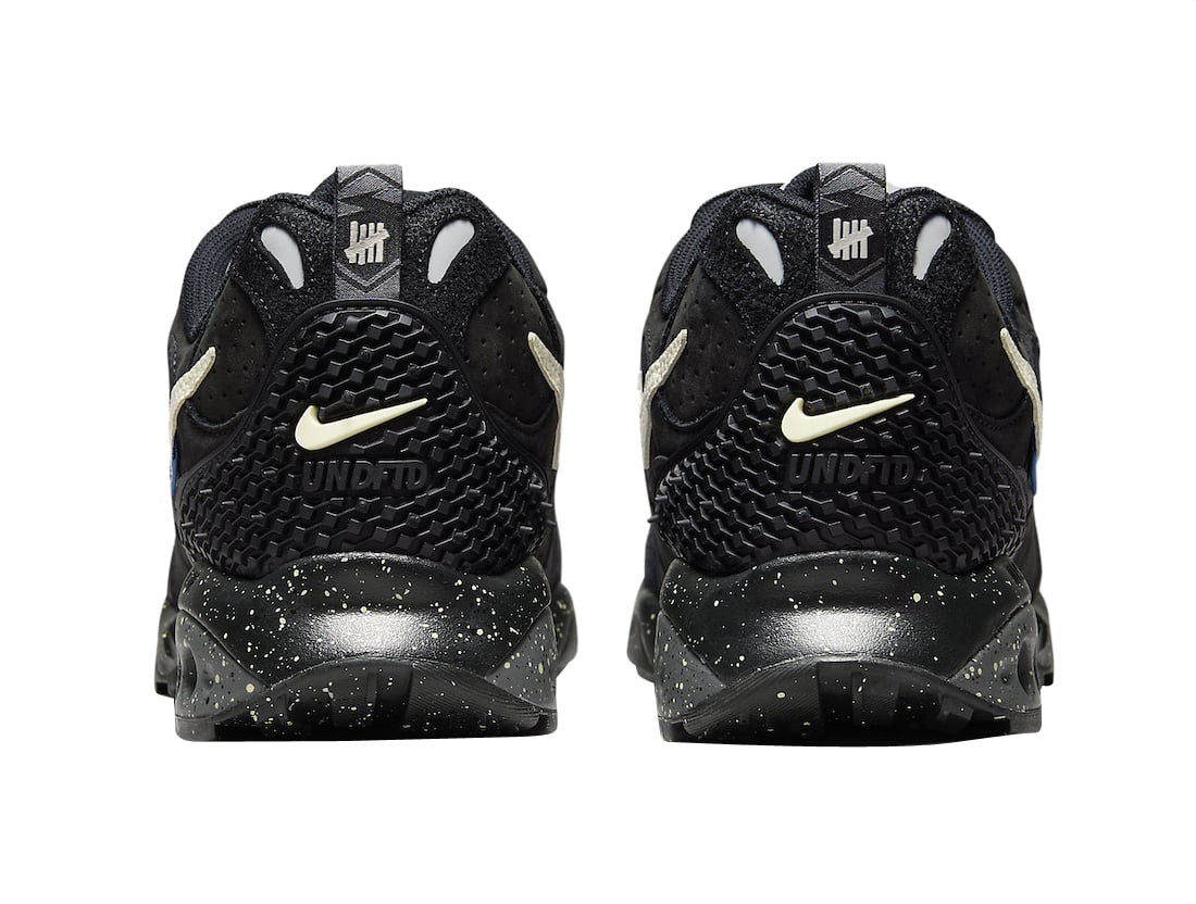 Undefeated x Nike Air Terra Humara Black - Image 5