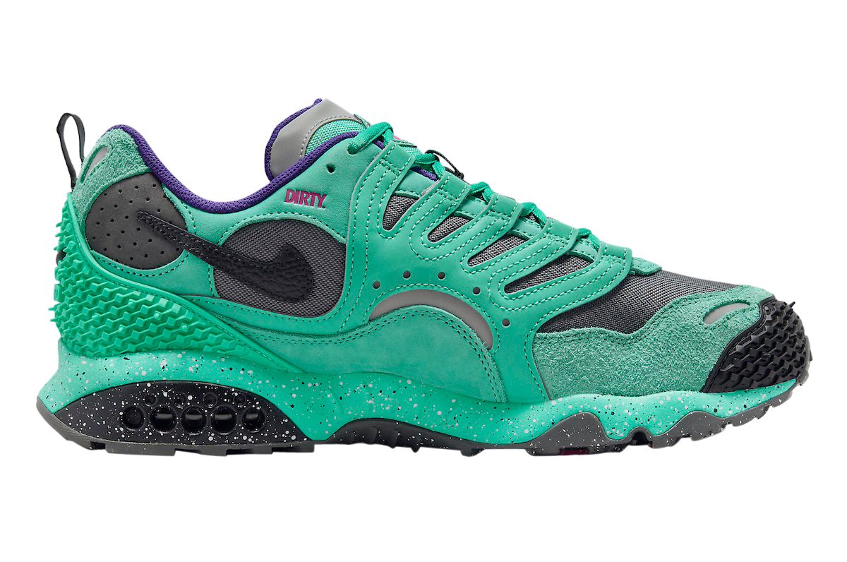 Undefeated x Nike Air Terra Humara Light Menta - Image 3