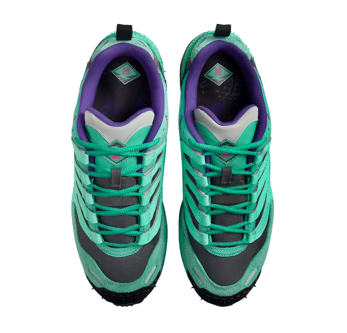 Undefeated x Nike Air Terra Humara Light Menta - Image 4