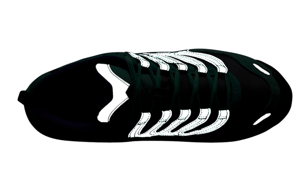 Undefeated x Nike Air Terra Humara Light Menta - Image 9