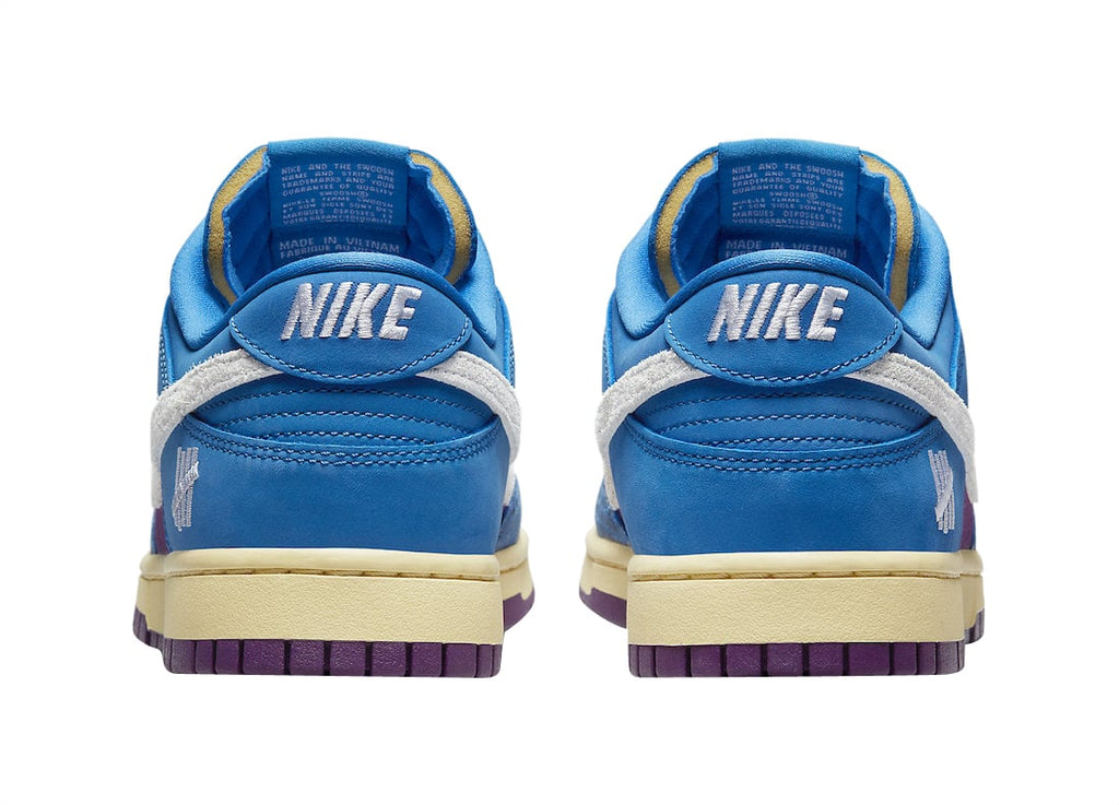 Undefeated x Nike Dunk Low 5 On It - Image 5