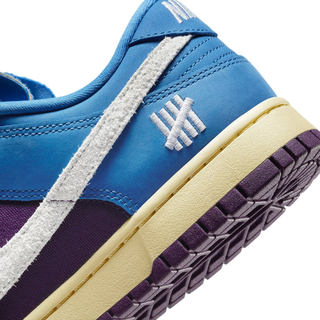 Undefeated x Nike Dunk Low 5 On It - Image 8