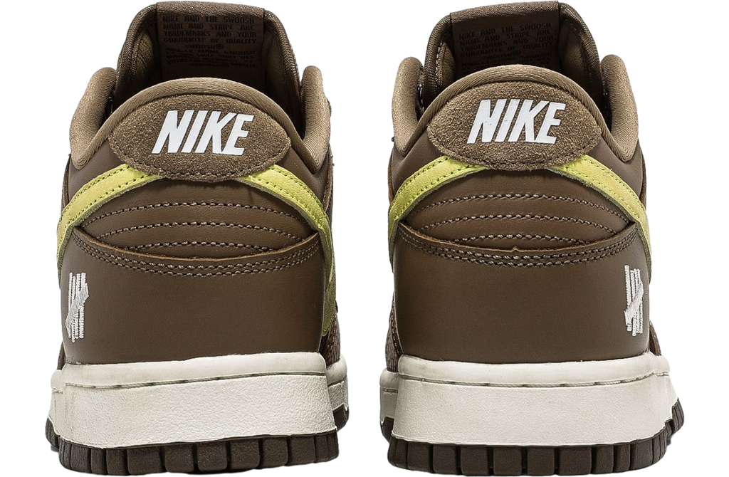 Undefeated x Nike Dunk Low SP Canteen - Image 6