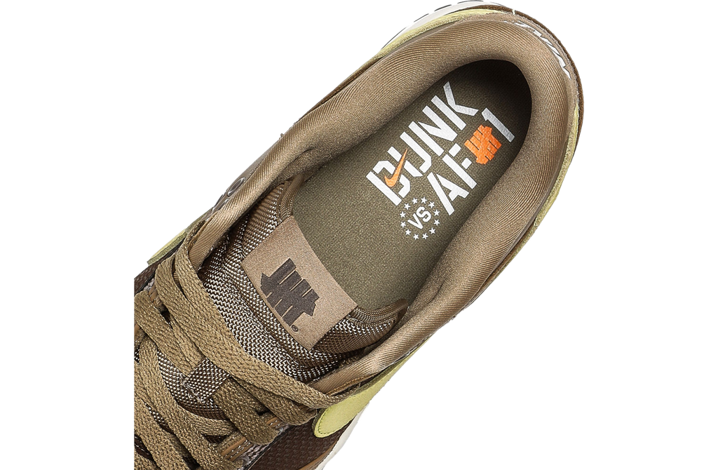 Undefeated x Nike Dunk Low SP Canteen - Image 9