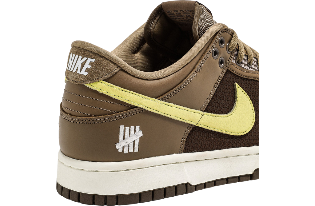 Undefeated x Nike Dunk Low SP Canteen - Image 10
