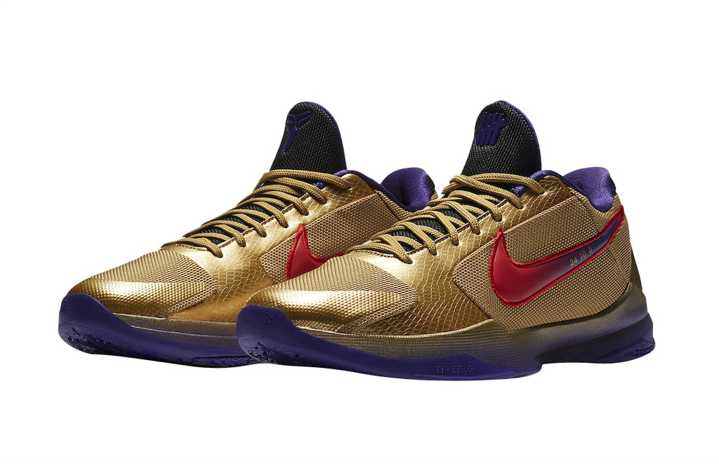 Undefeated x Nike Kobe 5 Protro Hall of Fame - Image 2