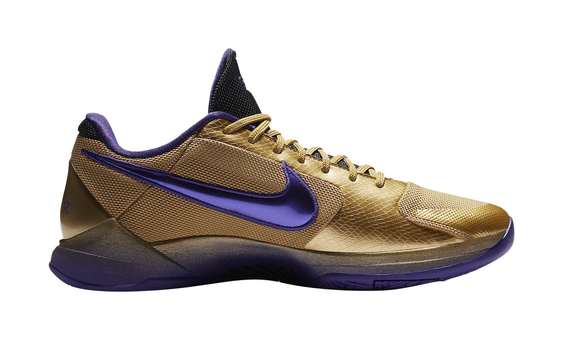 Undefeated x Nike Kobe 5 Protro Hall of Fame - Image 3
