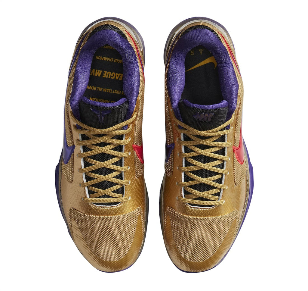 Undefeated x Nike Kobe 5 Protro Hall of Fame - Image 4