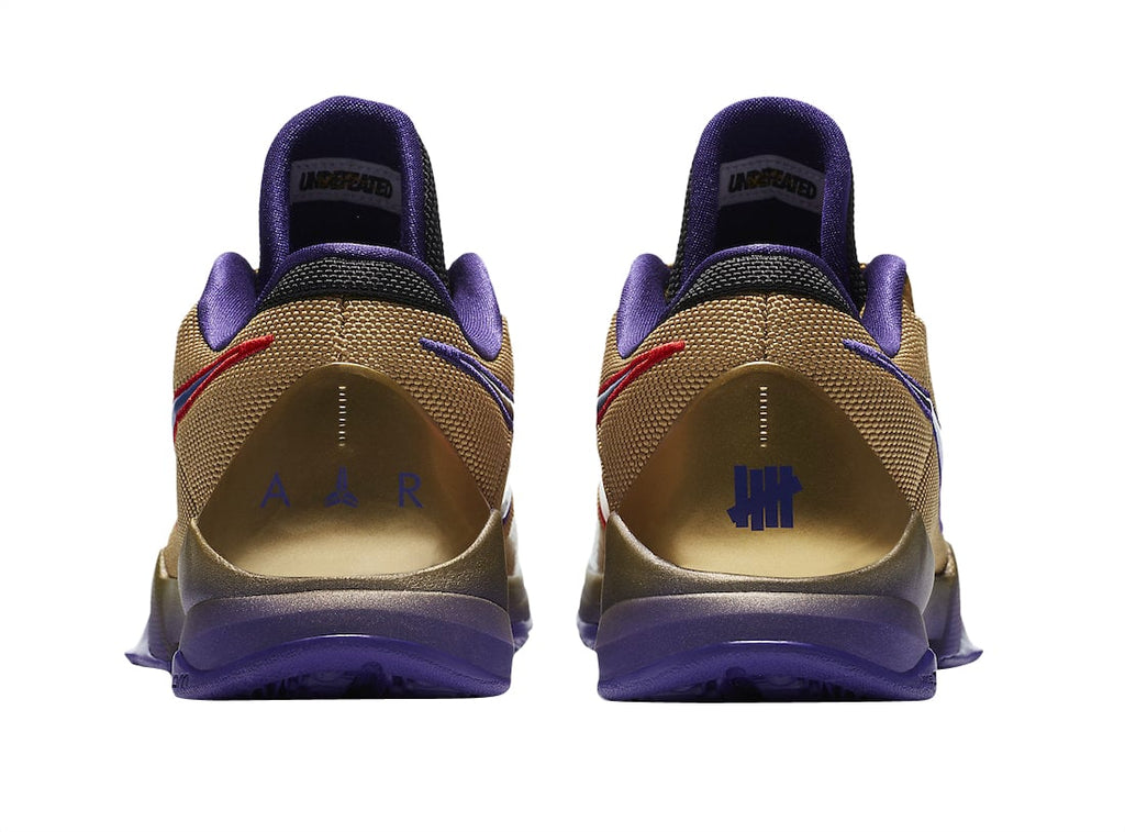 Undefeated x Nike Kobe 5 Protro Hall of Fame - Image 5