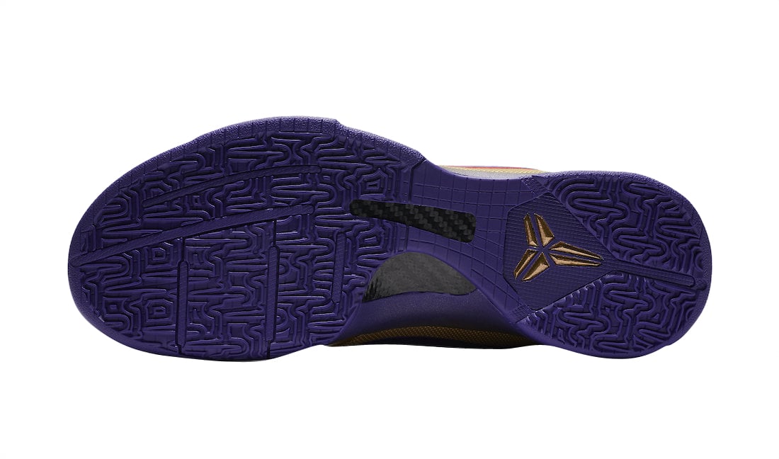 Undefeated x Nike Kobe 5 Protro Hall of Fame - Image 6