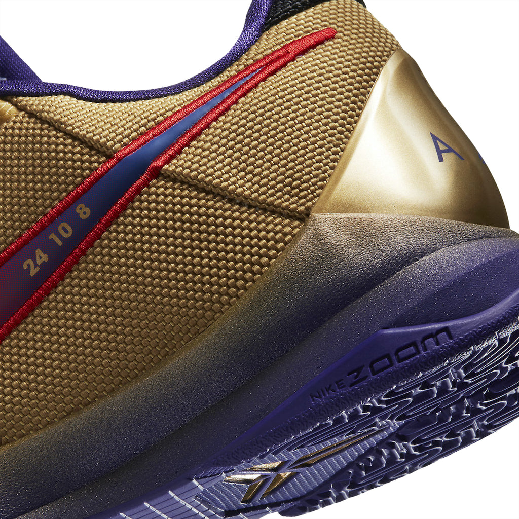 Undefeated x Nike Kobe 5 Protro Hall of Fame - Image 8