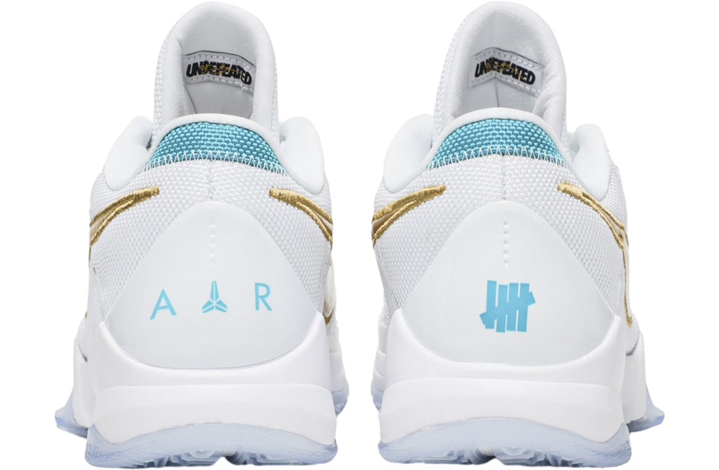Undefeated x Nike Zoom Kobe 5 Protro What If Pack-Unlucky 13 - Image 4