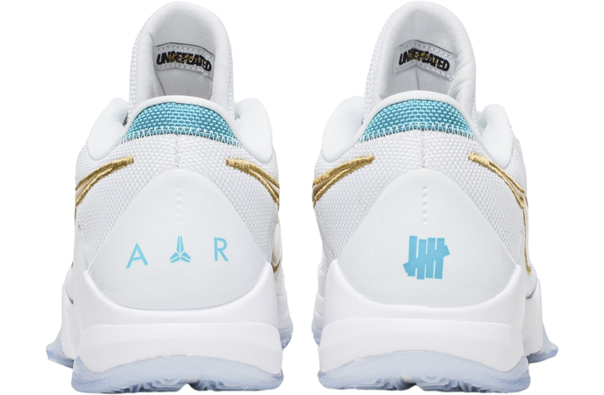 Undefeated x Nike Zoom Kobe 5 Protro What If Pack-Unlucky 13 - Image 4