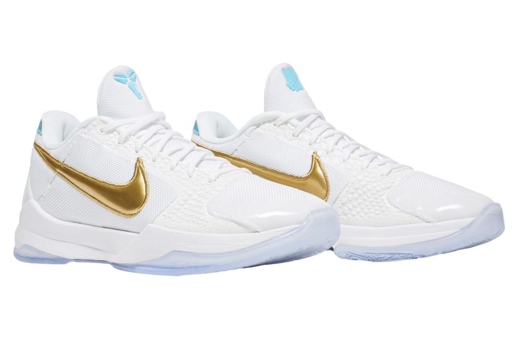 Undefeated x Nike Zoom Kobe 5 Protro What If Pack-Unlucky 13 - Image 5