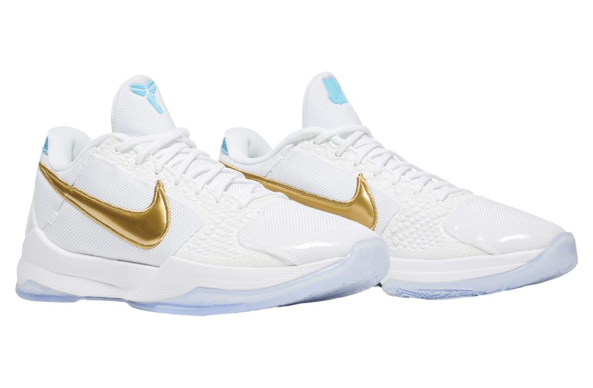 Undefeated x Nike Zoom Kobe 5 Protro What If Pack-Unlucky 13 - Image 5