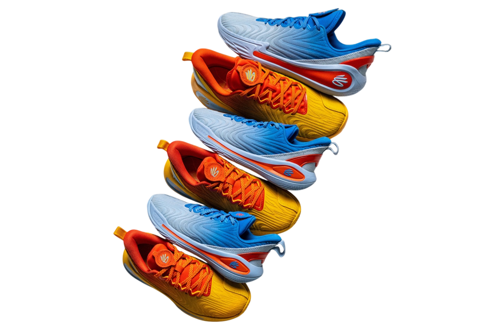 Under Armour Curry 12 What The Bay - Image 2